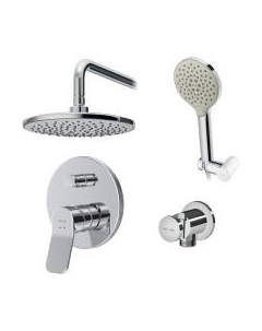 Душевая система со смесителем AM.PM X-Joy FB85A1RH20 Am.pm