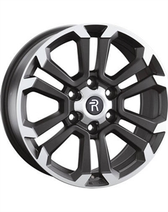 Литой диск Replay TY352 18x7.5" 6x139.7мм DIA 106.1мм ET 25мм MBF