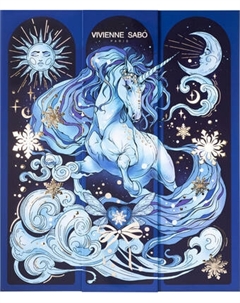 Набор декоративной косметики Vivienne Sabo Адвент-календарь на 15 дней Vivienne sabo