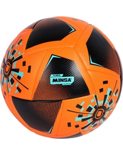 Футбольный мяч Minsa Hybrid FB300 / 10401955