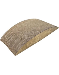 Когтеточка Grifeldecor Kotobaza Полукруглая