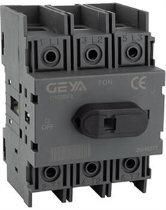 Выключатель нагрузки Geya OTG-80F3