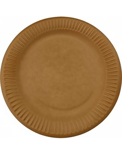 Набор одноразовых тарелок Raivbel ТБ-23