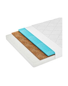 Матрас в кроватку Фабрика сна Kinder-4 70x140