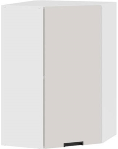 Шкаф навесной для кухни ТриЯ Гренада 1ВВ6У угловой Трия