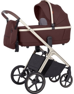 Детская универсальная коляска Carrello Vector 2 в 1 / CRL-6550