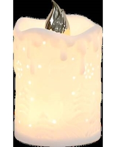 Световая фигурка Lefard Свеча с LED-подсветкой 146-2251