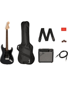 Электрогитара Fender Squier Affinity Stratocaster HSS LRL CFM
