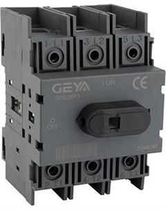 Выключатель нагрузки Geya OTG-100F3