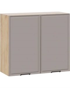 Шкаф навесной для кухни ТриЯ Белладжио 1ВВ8 с двумя дверьми Трия