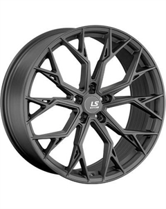 Литой диск LS wheels FlowForming RC61 21x9" 5x114.3мм DIA 60.1мм ET 35мм MGM Ls wheels