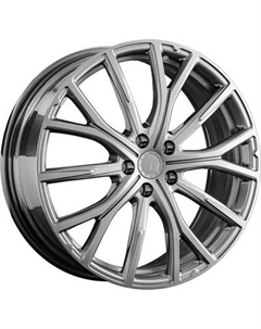 Литой диск LS wheels Forged FG21 19x8" 5x108мм DIA 60.1мм ET 33мм HPB Ls wheels