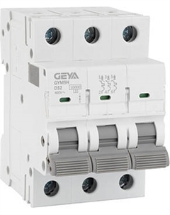 Выключатель автоматический Geya GYM9H-3P-32D