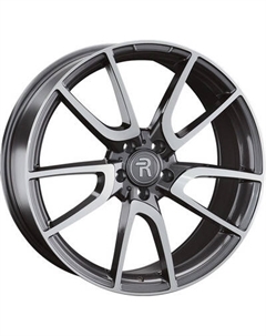 Литой диск Replay MR256 20x8.5" 5x112мм DIA 66.6мм ET 40мм GMF