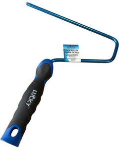 Ручка для малярного валика Lucky Tape Бюгель Алюминиевый 230мм 2К / 337709 Lucky tape