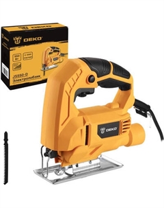 Электролобзик Deko JS550-D / 083-1158