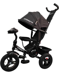 Трехколесный велосипед с ручкой CosmoRide LX-00ED Cosmoride