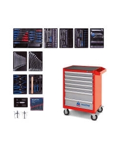 Универсальный набор инструментов King TONY 934-100AMR King tony