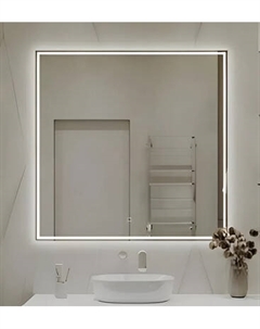 Зеркало Grado Myrrix 800х800 / GDZ243