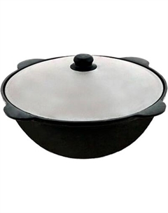 Казан Davr Metall Узбекский чугунный Davr metall