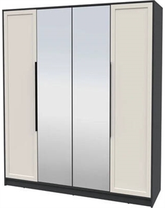 Шкаф Интерлиния Концепт Тренд КТ-Ш4(з)