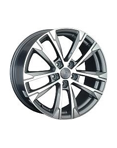 Литой диск Replay SK62 17x7" 5x112мм DIA 57.1мм ET 40мм GMF