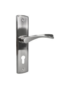 Ручка дверная Vettore 72.323-2 SN