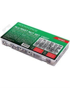 Набор заклепок RockForce RF-36460 Rockforce