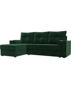 Диван угловой Лига Диванов Верона лайт левый Лига диванов