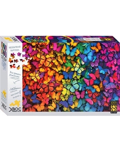 Пазл Step Puzzle Бабочки Step puzzle