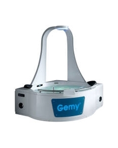 Ванна акриловая Gemy G9070 K 170x170