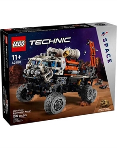 Конструктор Lego Technic Исследовательский марсоход для экипажа Марса 42180