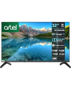 Телевизор Artel 32" A32PHCH010