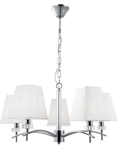 Люстра Arte Lamp A4098LM-5CC Arte lamp