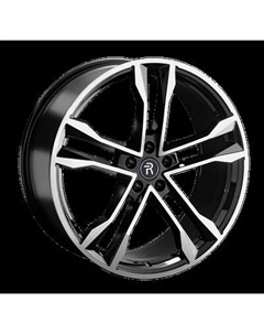 Литой диск Replay A276 21x9.5" 5x112мм DIA 66.6мм ET 31мм BKF