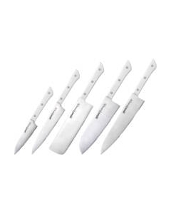 Набор ножей Samura Harakiri SHR-0250W