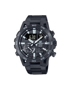 Часы наручные мужские Casio ECB-40BK-1A