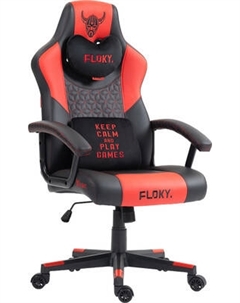 Кресло геймерское Floky Huginn