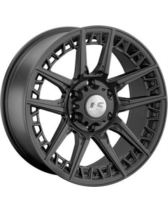Литой диск LS wheels LS 1357 18x9" 6x139.7мм DIA 106.1мм ET 20мм MB Ls wheels