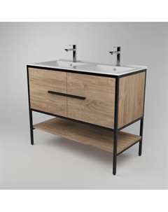 Тумба под умывальник Дабер 007 / Т7.10.2.6