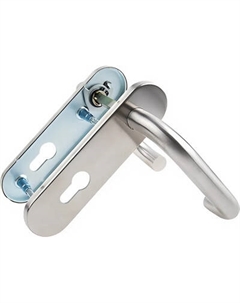 Ручка дверная Apecs HP-72.1303-INOX/304