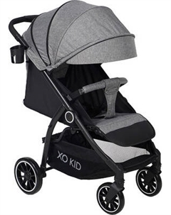 Детская прогулочная коляска Xo-kid Steam Basic