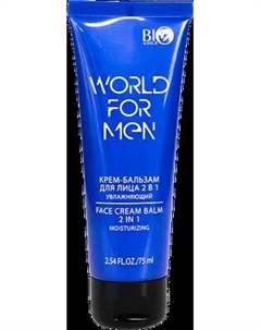 Крем для лица Bio World Увлажняющий крем-бальзам Bio world