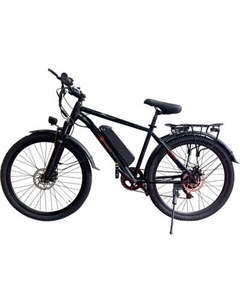 Электровелосипед Exegol EXM26SB