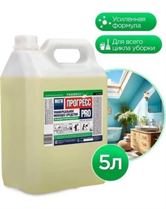 Универсальное чистящее средство МЕГА Прогресс Pro / Н-550 Mega