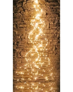 Светодиодная гирлянда Золотая сказка Конский хвост / 592553