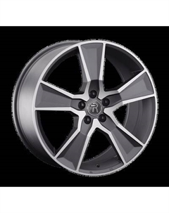 Литой диск Replay A157 20x9" 5x112мм DIA 66.6мм ET 33мм MGMF
