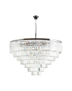 Люстра Divinare Nova 3001/02 LM-25