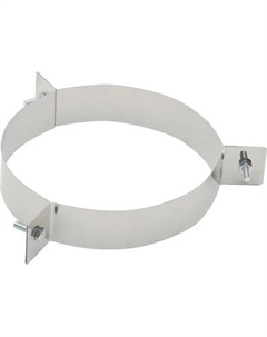 Хомут для дымохода Везувий Под растяжку 430/0.5мм д.300