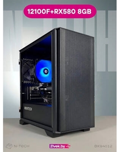 Игровой системный блок N-Tech Intro BK94012 N-tech
